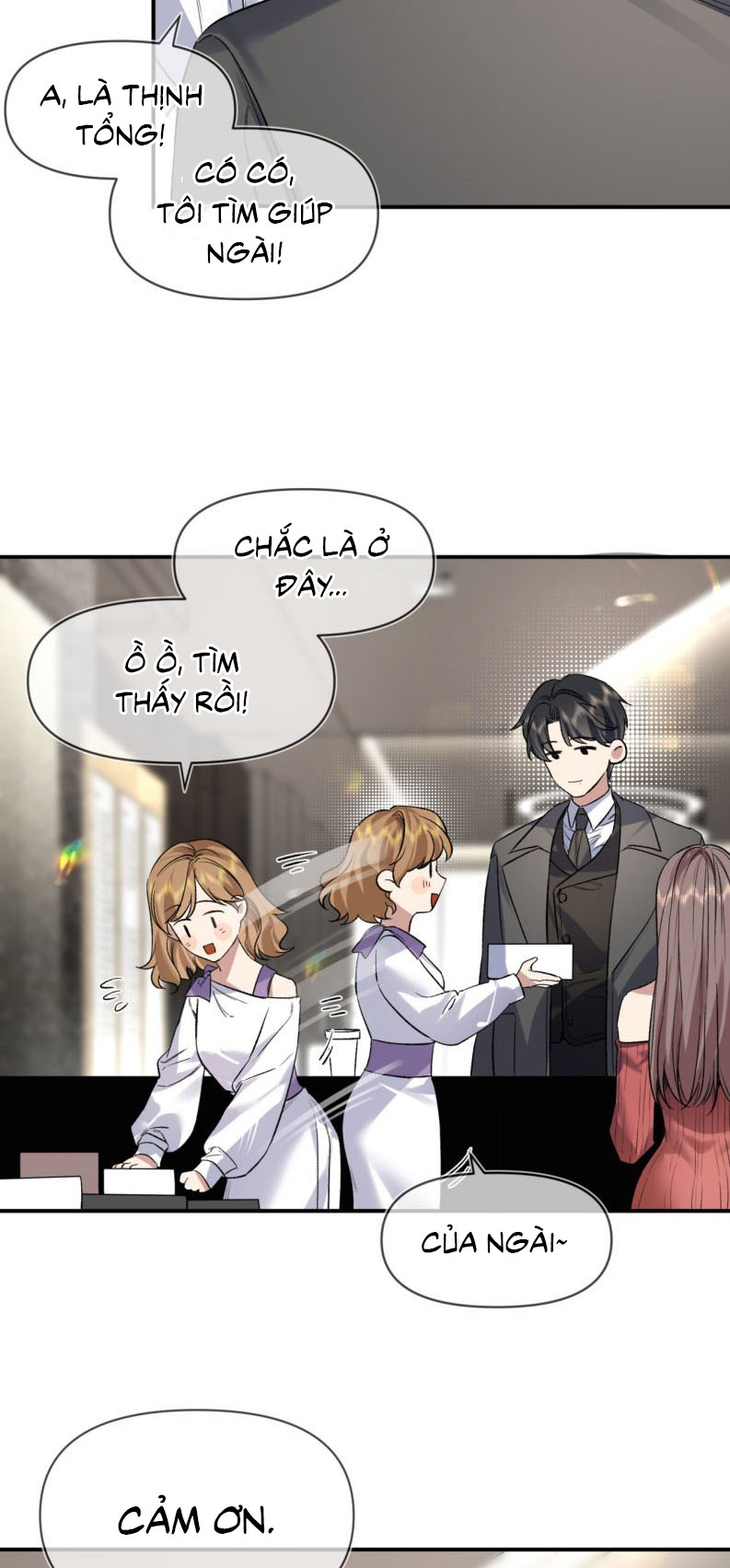 Ngày Và Đêm Chapter 9 - Trang 6