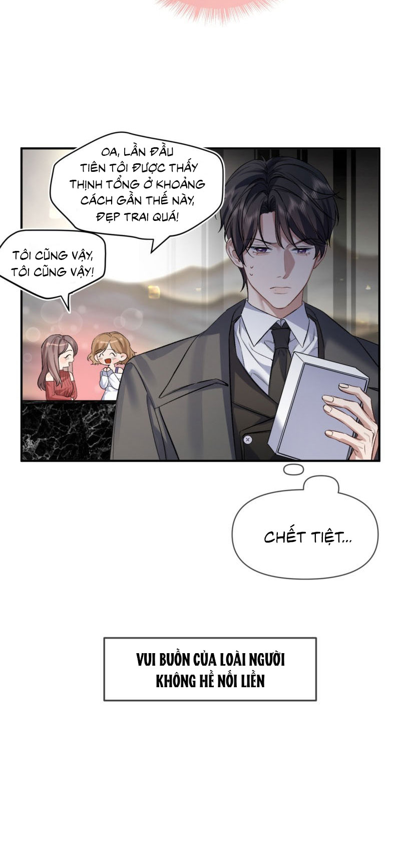 Ngày Và Đêm Chapter 9 - Trang 8