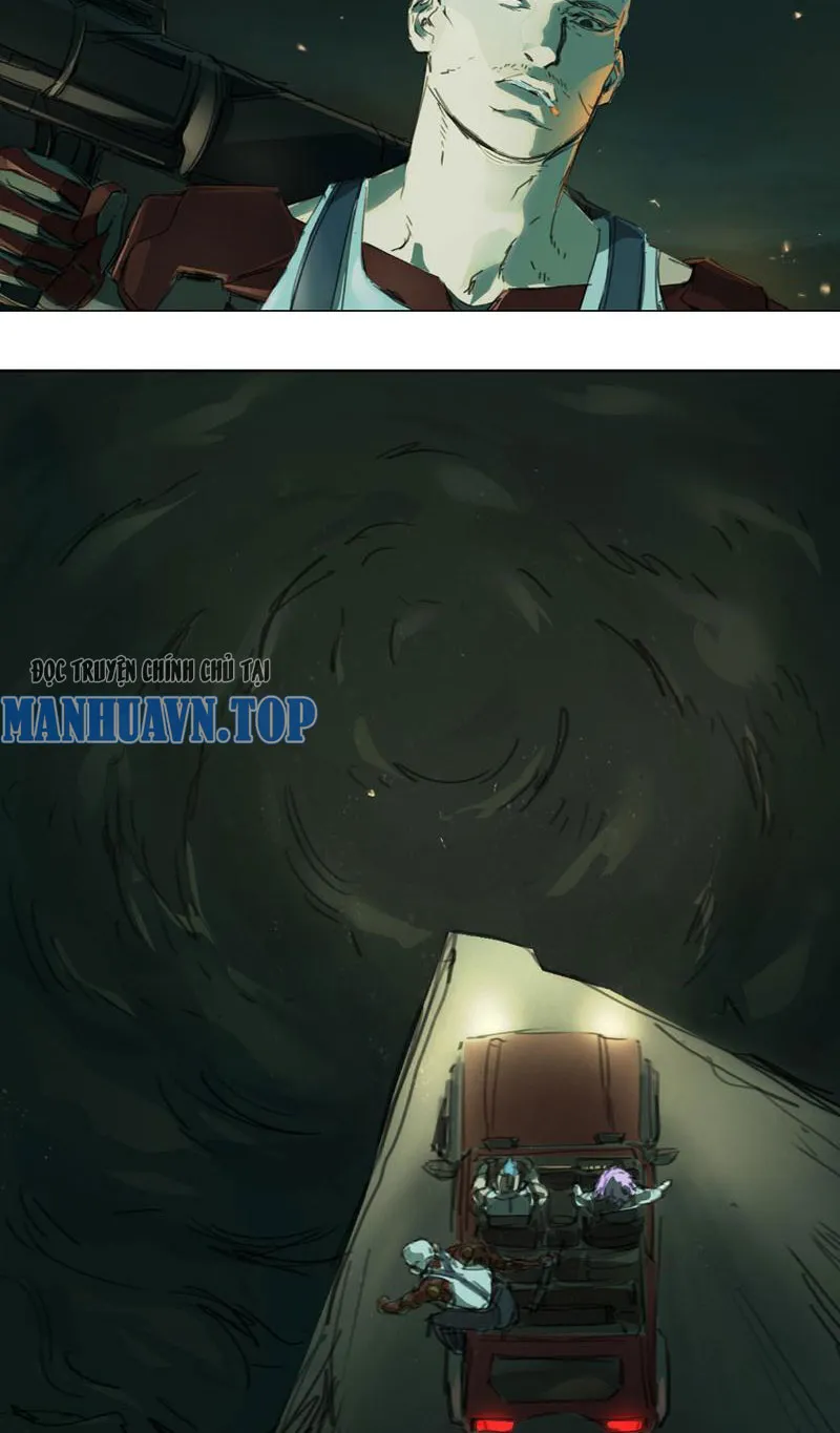 Nghê Hồng Miêu Chapter 1 - Trang 16