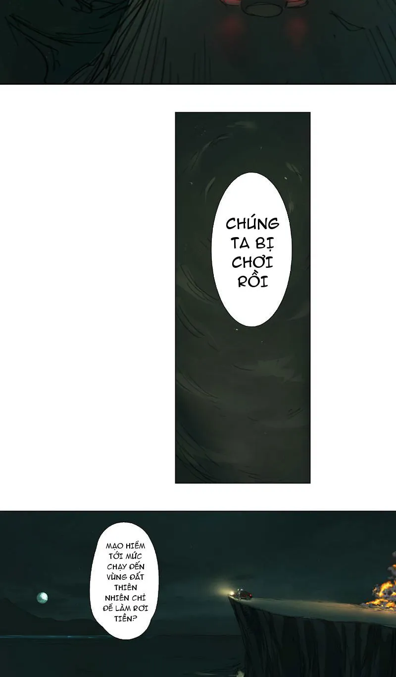 Nghê Hồng Miêu Chapter 1 - Trang 17