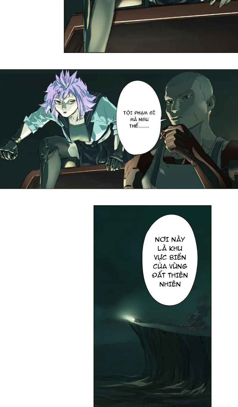 Nghê Hồng Miêu Chapter 1 - Trang 19