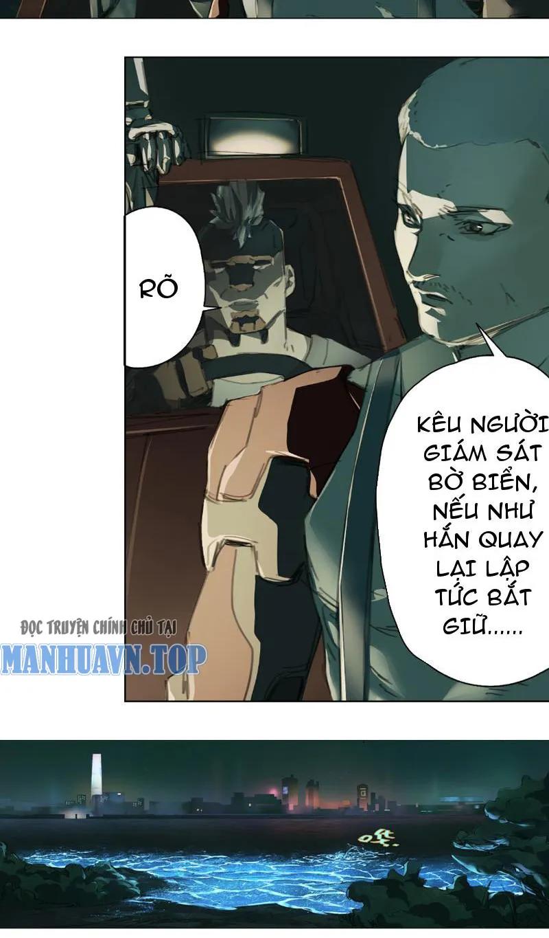 Nghê Hồng Miêu Chapter 1 - Trang 21