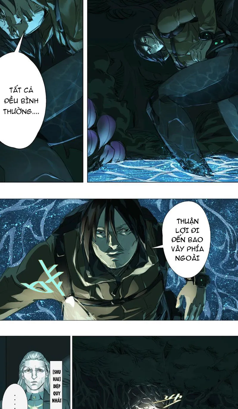 Nghê Hồng Miêu Chapter 1 - Trang 24
