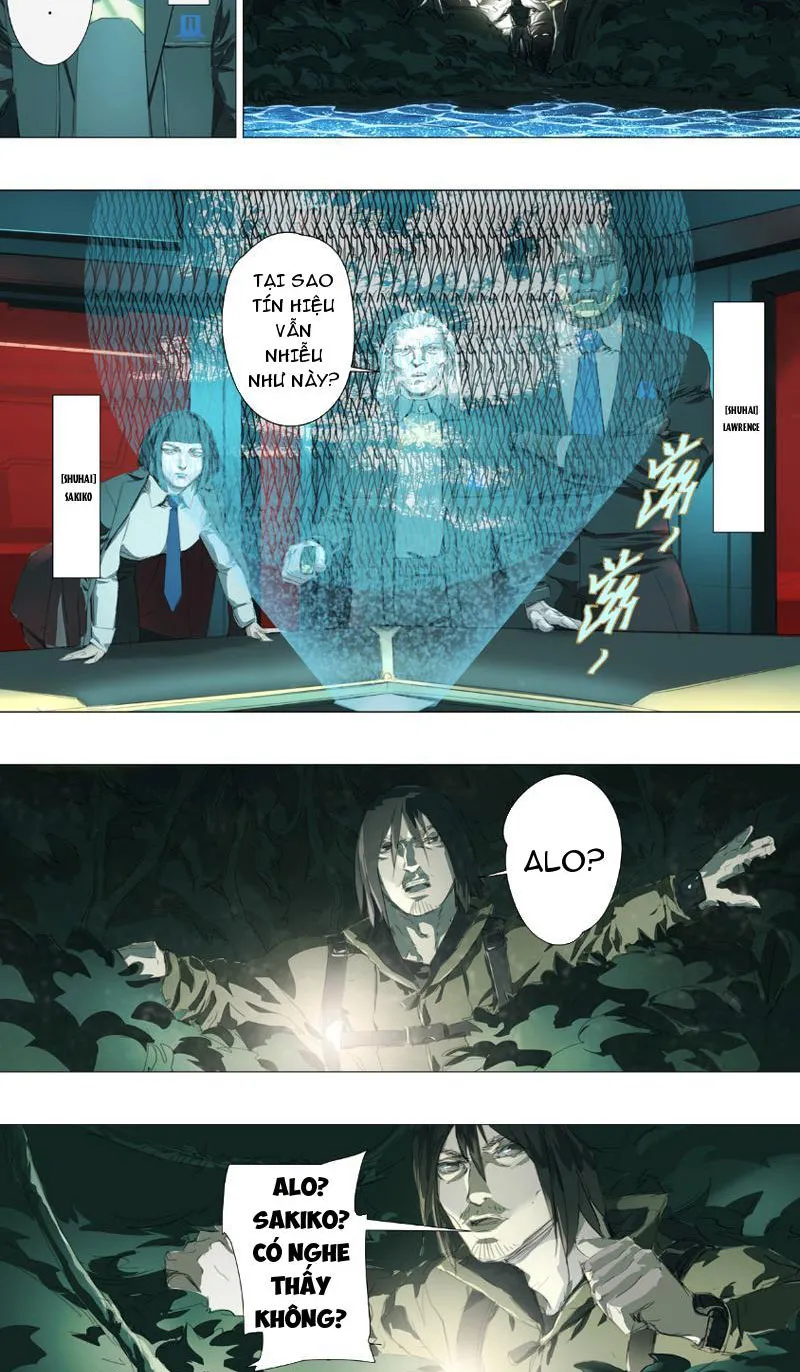 Nghê Hồng Miêu Chapter 1 - Trang 25