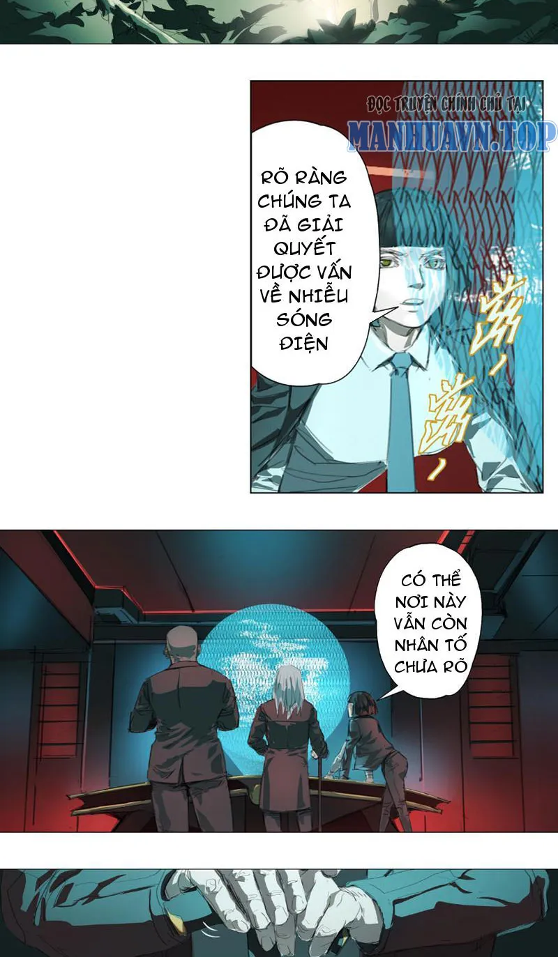 Nghê Hồng Miêu Chapter 1 - Trang 26
