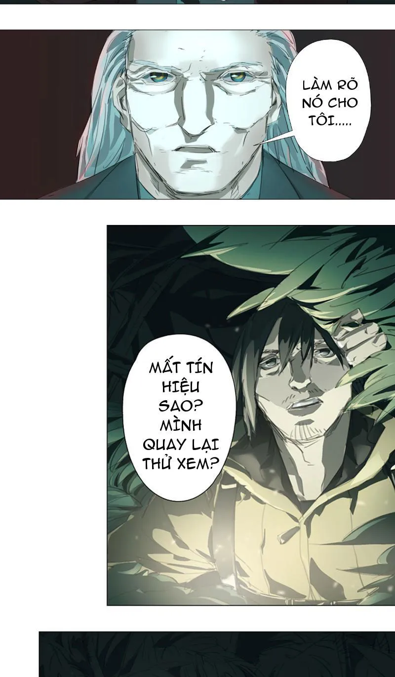 Nghê Hồng Miêu Chapter 1 - Trang 27