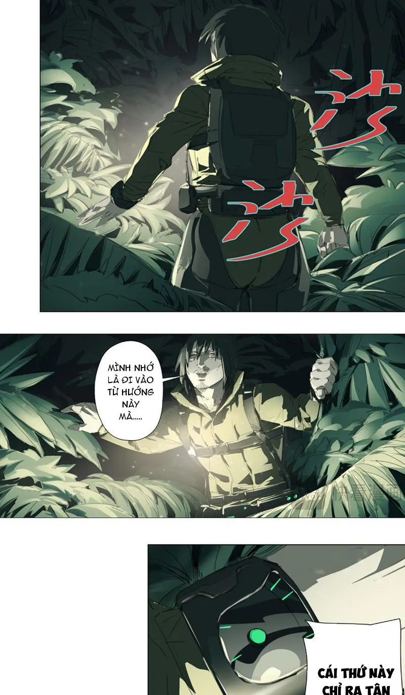 Nghê Hồng Miêu Chapter 1 - Trang 28