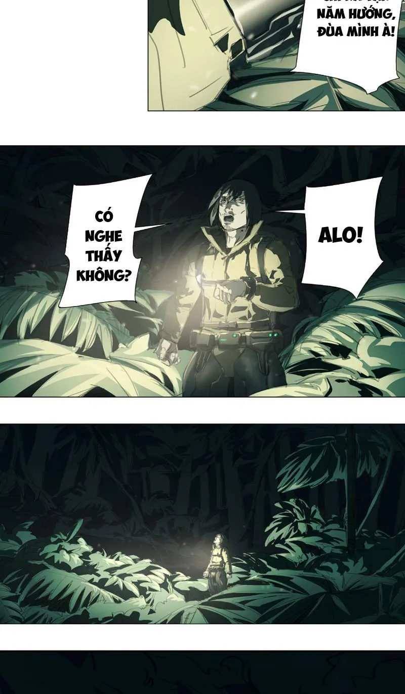 Nghê Hồng Miêu Chapter 1 - Trang 29