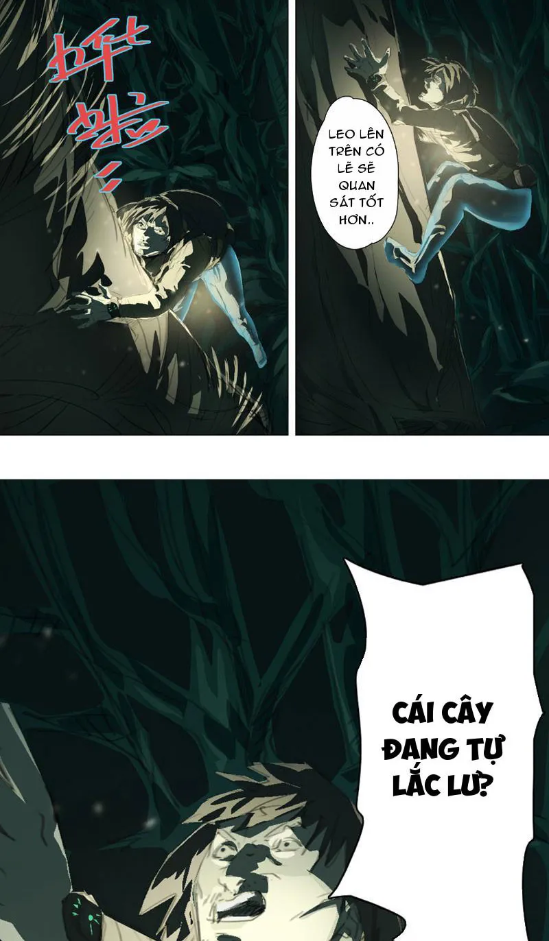 Nghê Hồng Miêu Chapter 1 - Trang 35