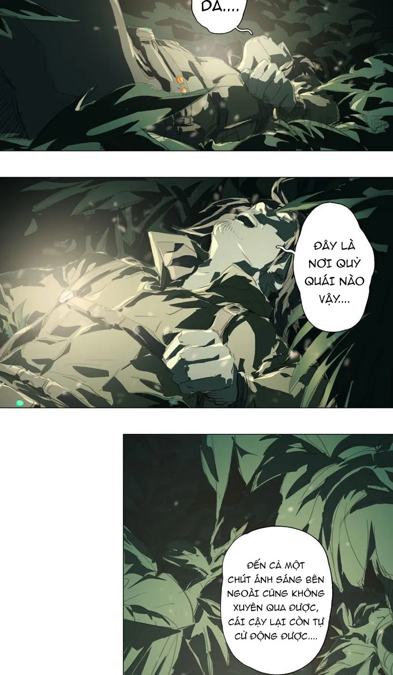 Nghê Hồng Miêu Chapter 1 - Trang 39