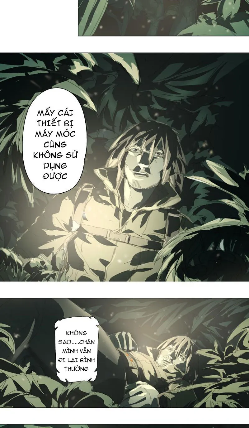 Nghê Hồng Miêu Chapter 1 - Trang 40