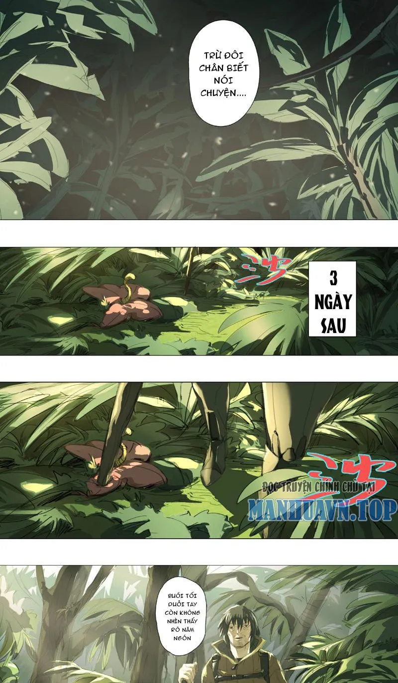 Nghê Hồng Miêu Chapter 1 - Trang 41