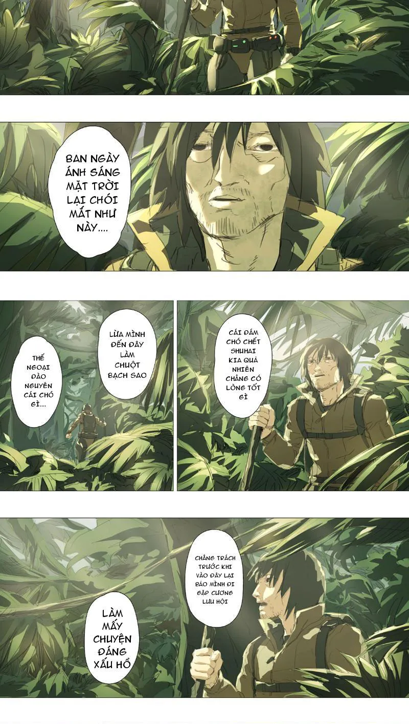 Nghê Hồng Miêu Chapter 1 - Trang 42