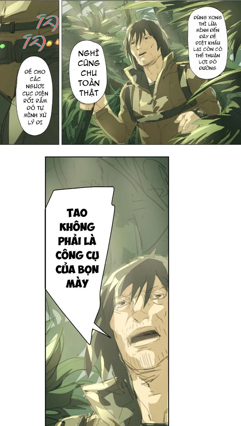 Nghê Hồng Miêu Chapter 1 - Trang 43