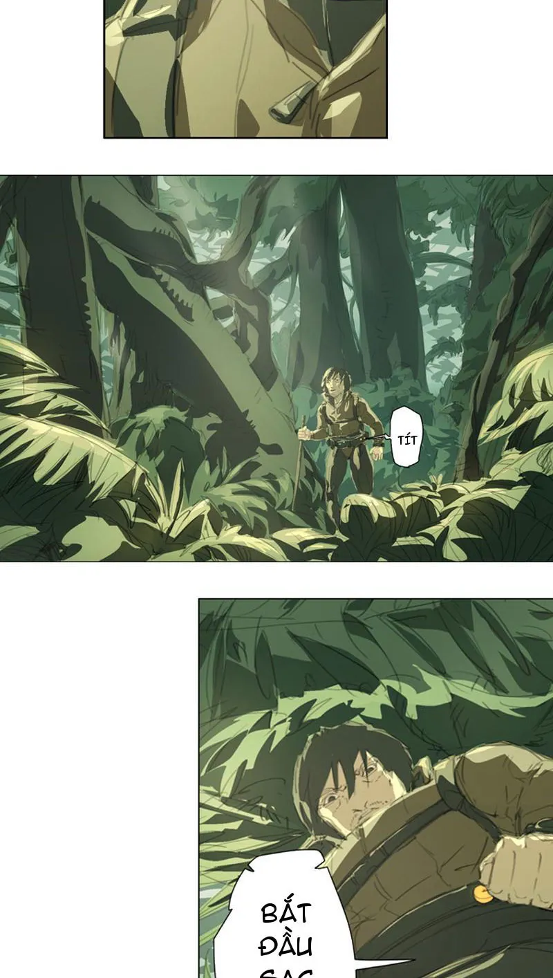Nghê Hồng Miêu Chapter 1 - Trang 44