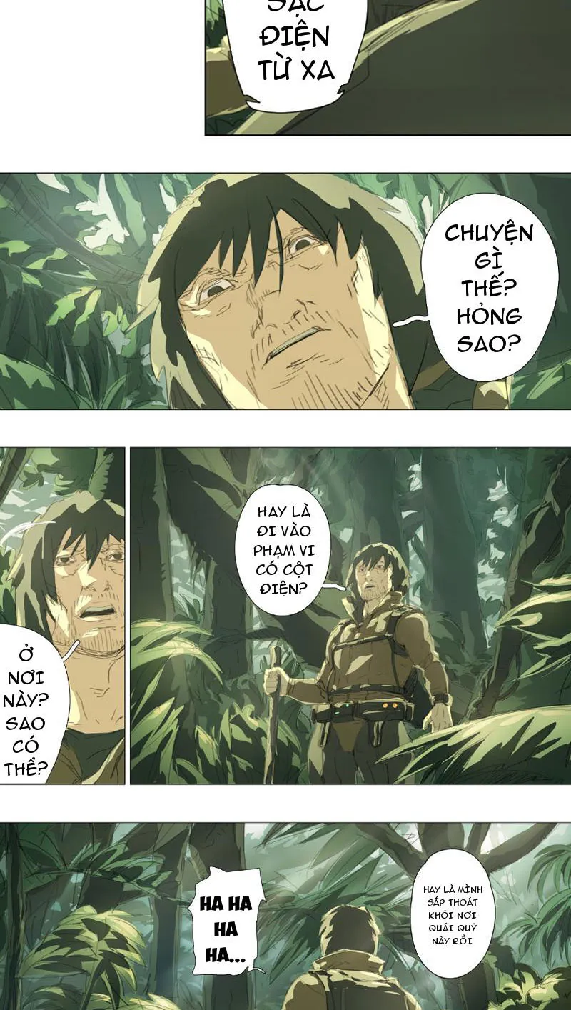 Nghê Hồng Miêu Chapter 1 - Trang 45