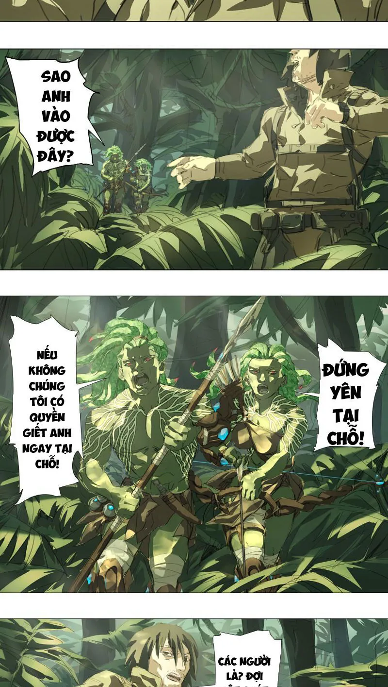 Nghê Hồng Miêu Chapter 1 - Trang 48