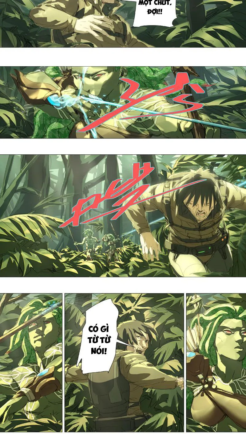 Nghê Hồng Miêu Chapter 1 - Trang 49