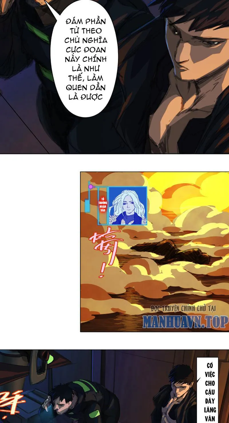 Nghê Hồng Miêu Chapter 2 - Trang 10