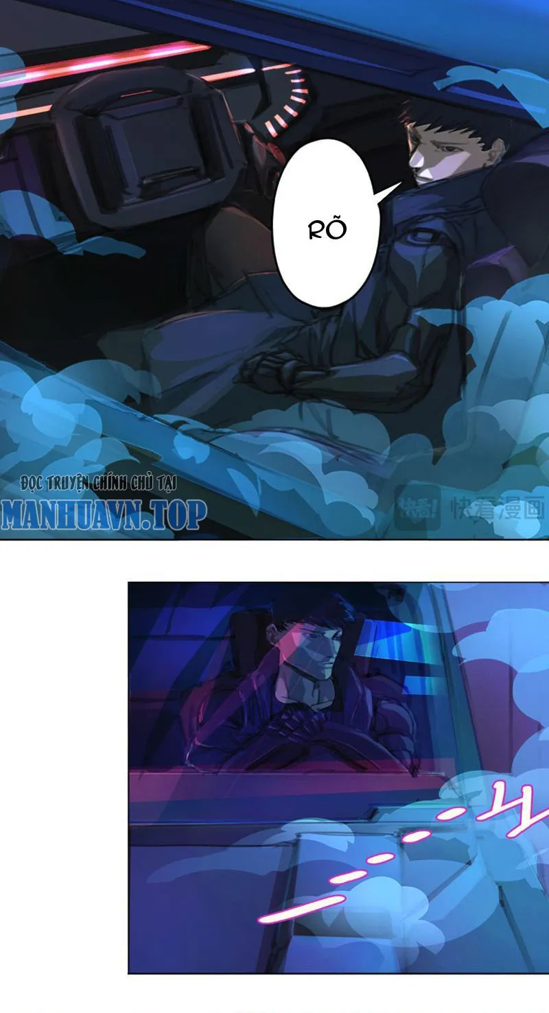 Nghê Hồng Miêu Chapter 2 - Trang 13