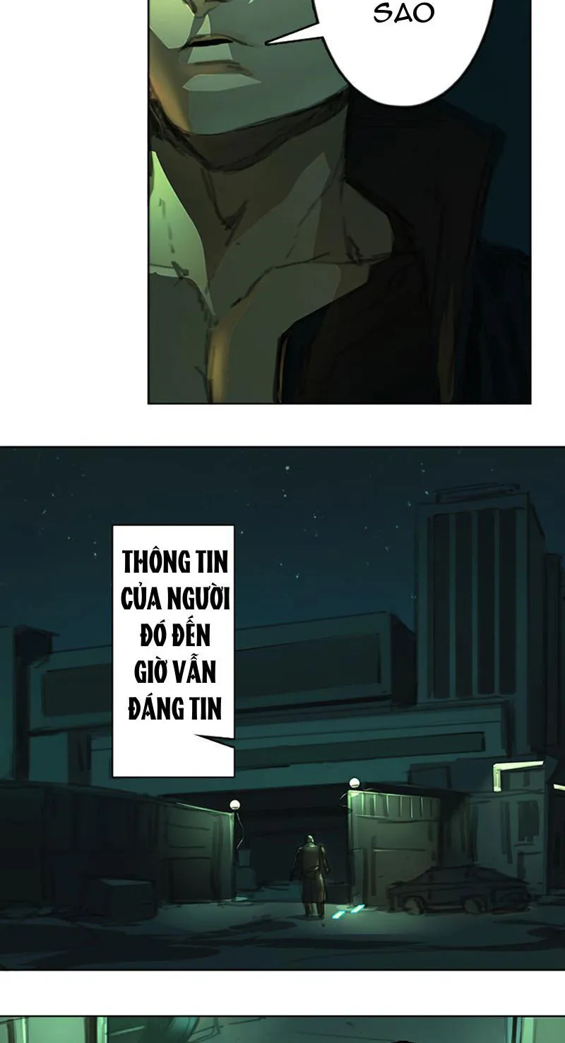 Nghê Hồng Miêu Chapter 2 - Trang 18