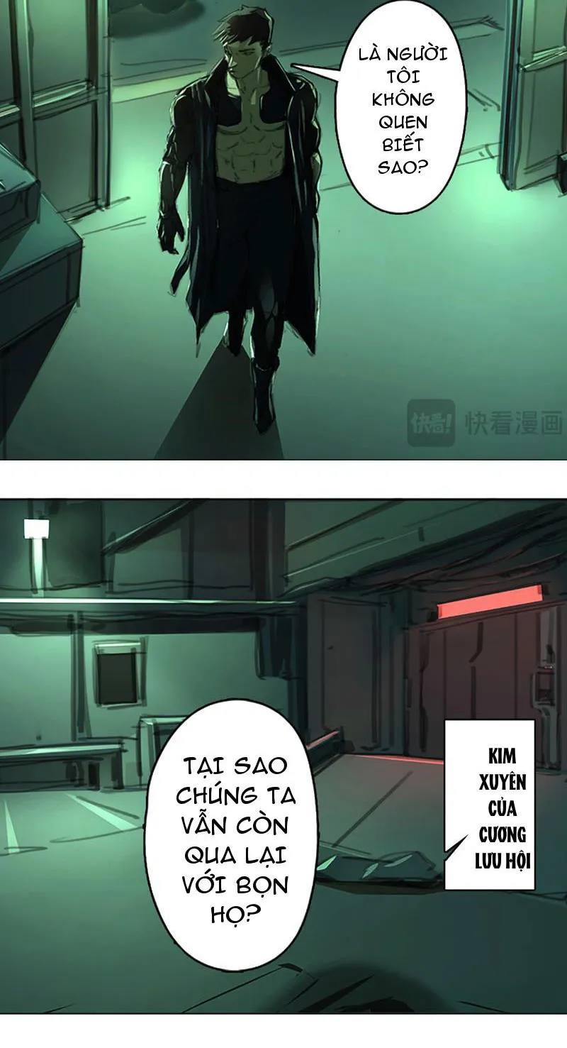 Nghê Hồng Miêu Chapter 2 - Trang 19