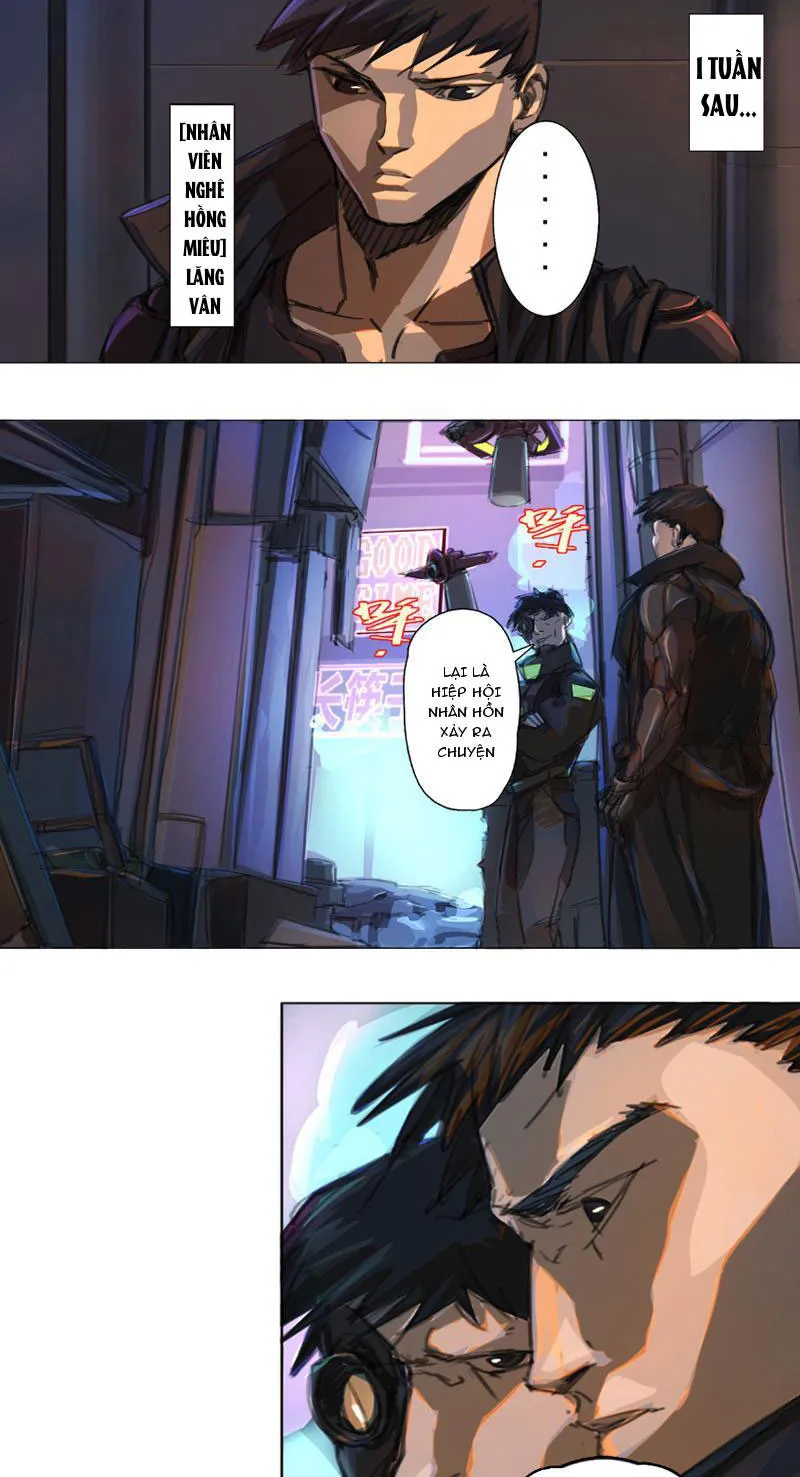 Nghê Hồng Miêu Chapter 2 - Trang 2