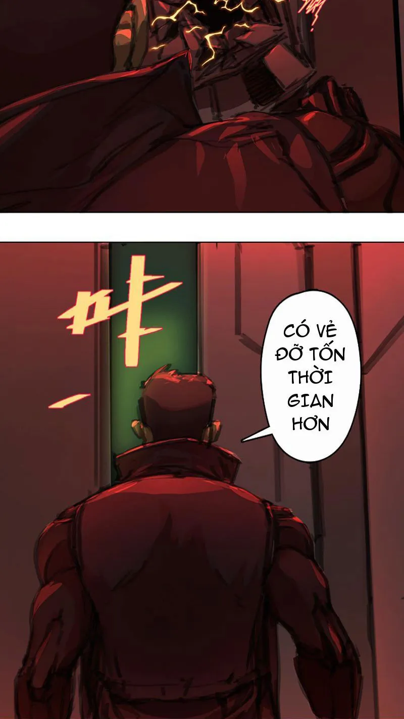 Nghê Hồng Miêu Chapter 2 - Trang 25