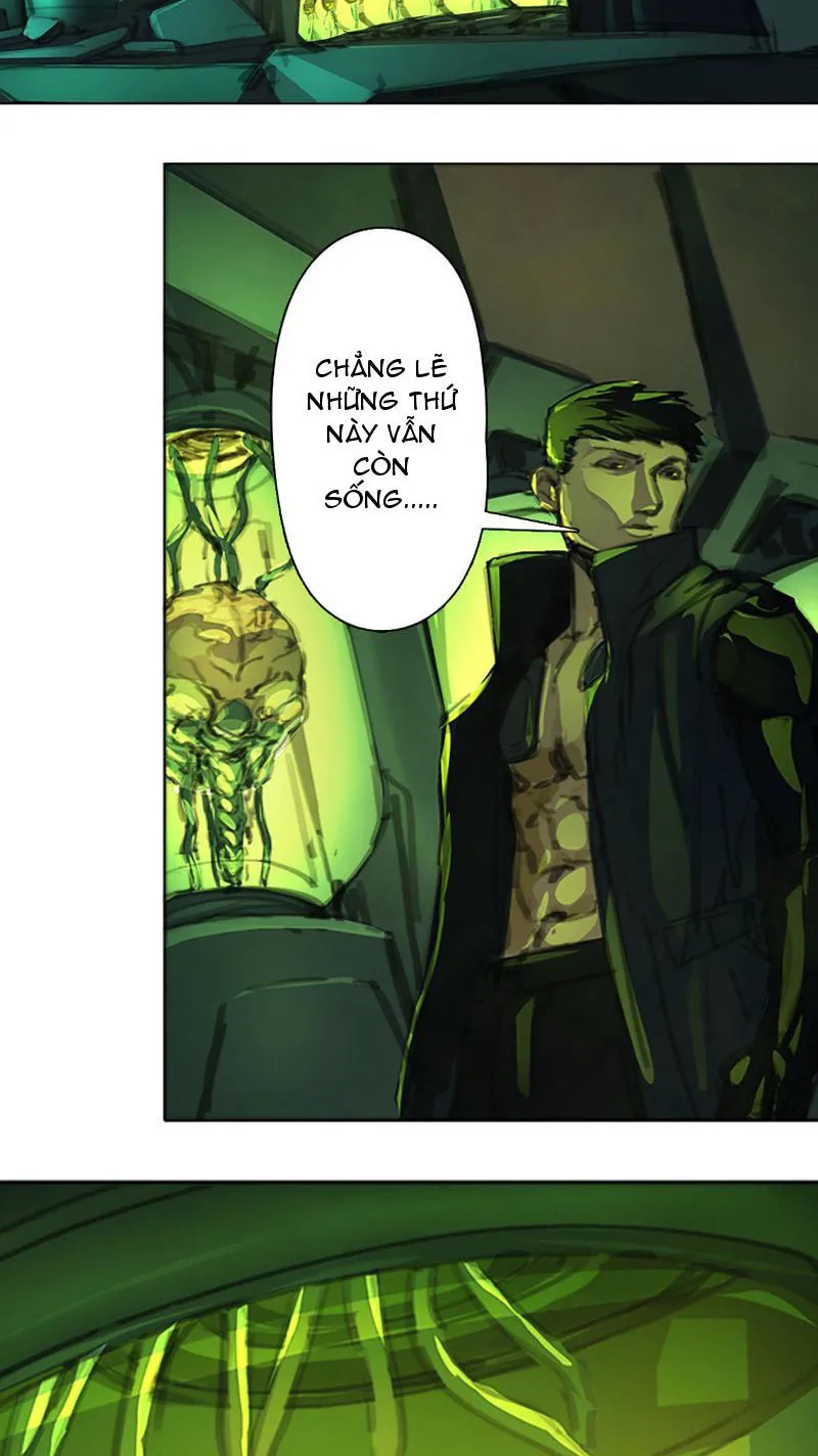 Nghê Hồng Miêu Chapter 2 - Trang 28