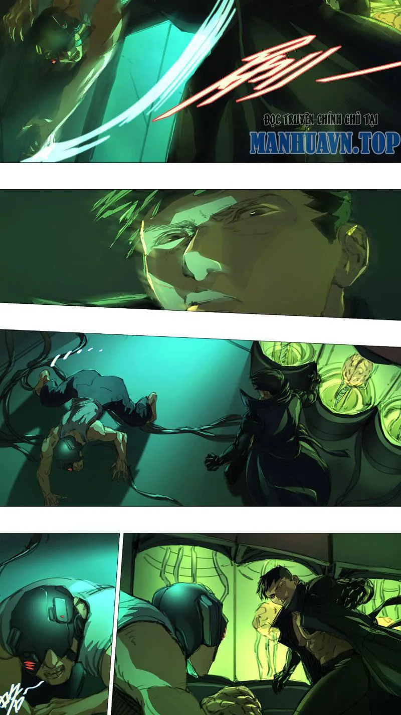 Nghê Hồng Miêu Chapter 2 - Trang 33