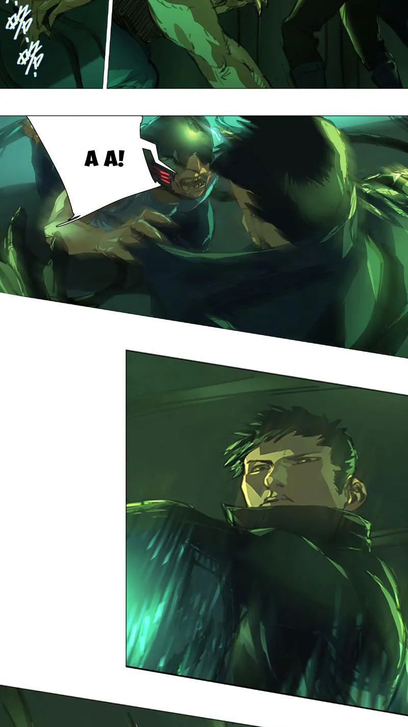 Nghê Hồng Miêu Chapter 2 - Trang 34