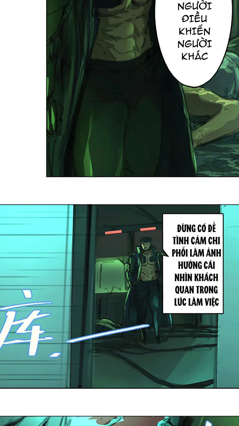 Nghê Hồng Miêu Chapter 2 - Trang 38
