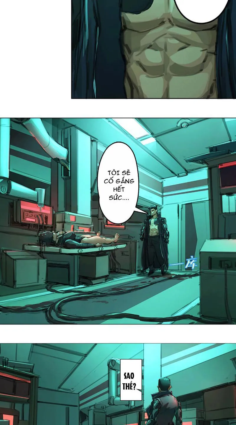 Nghê Hồng Miêu Chapter 2 - Trang 40