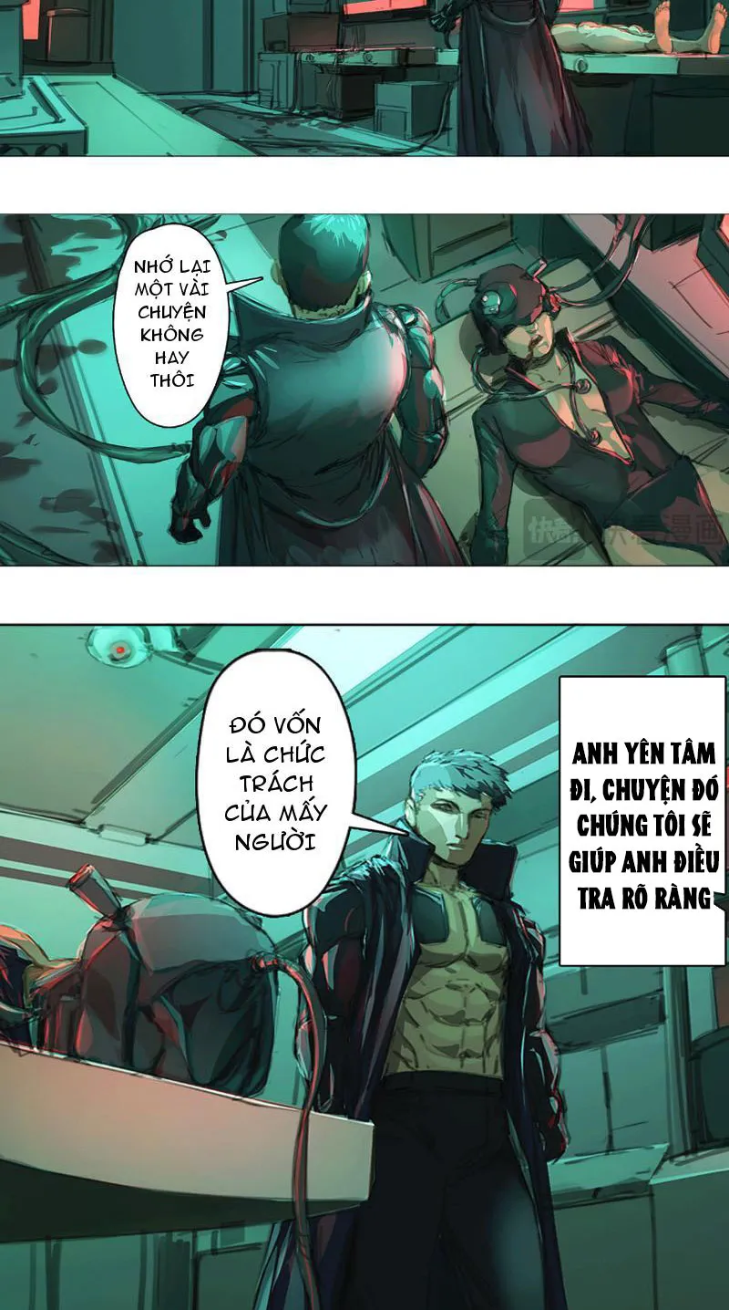Nghê Hồng Miêu Chapter 2 - Trang 41