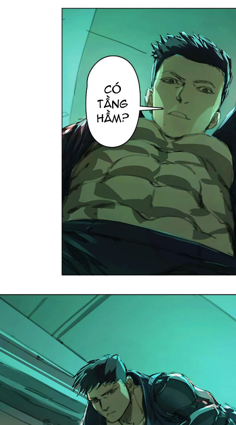 Nghê Hồng Miêu Chapter 2 - Trang 44