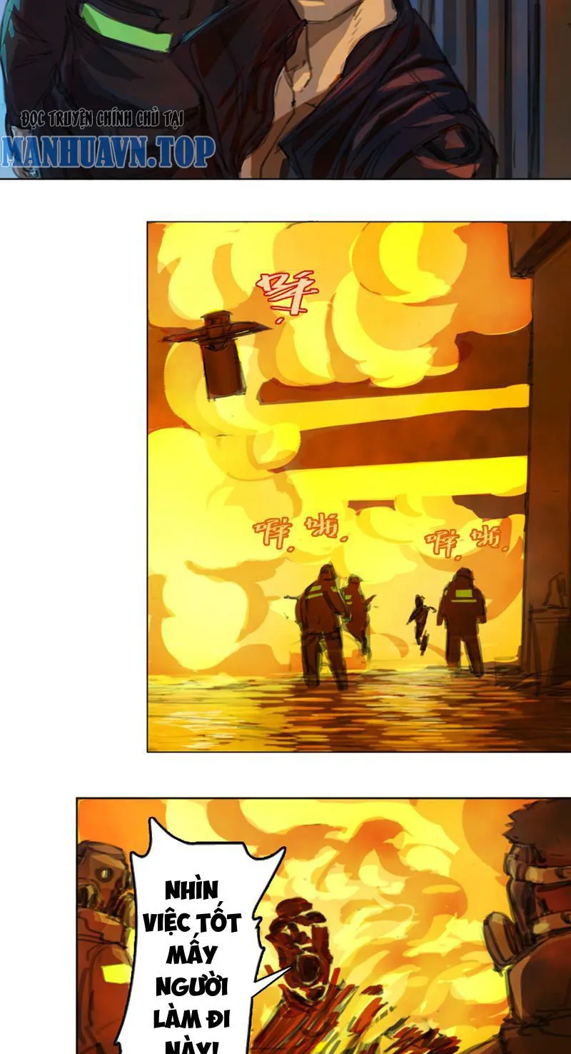 Nghê Hồng Miêu Chapter 2 - Trang 5