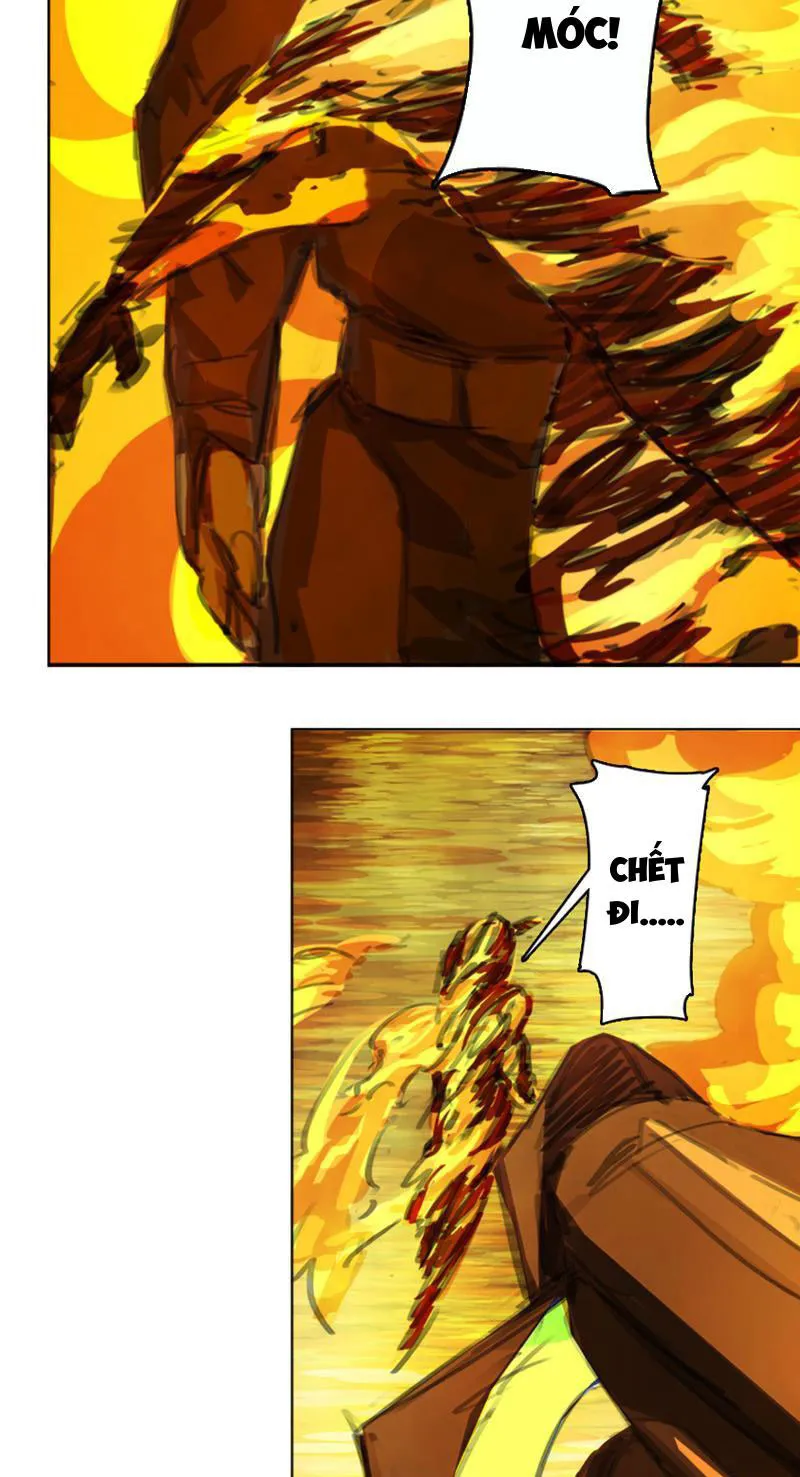 Nghê Hồng Miêu Chapter 2 - Trang 7