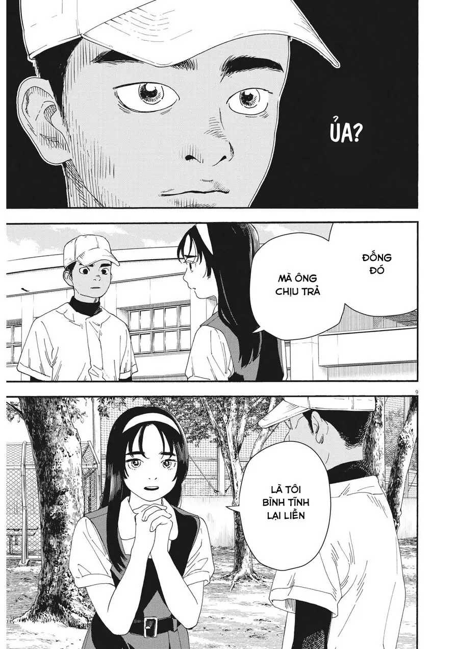 Nghe Lời Tôi Nào Hoshino! Chapter 1 - Trang 11