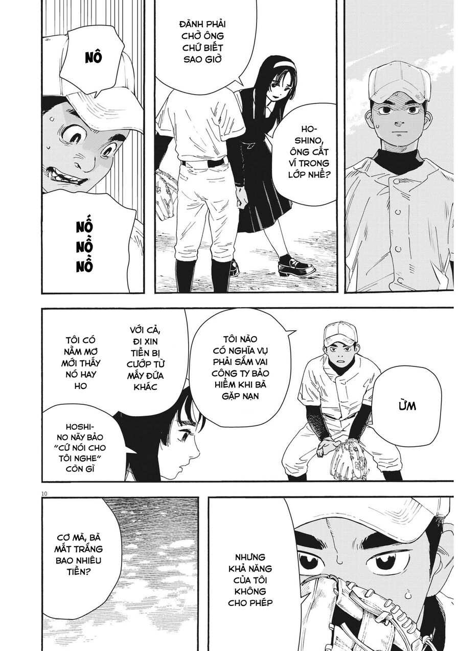 Nghe Lời Tôi Nào Hoshino! Chapter 1 - Trang 12