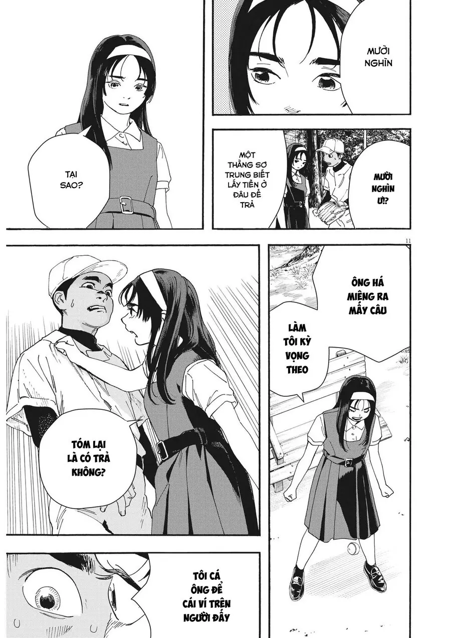Nghe Lời Tôi Nào Hoshino! Chapter 1 - Trang 13