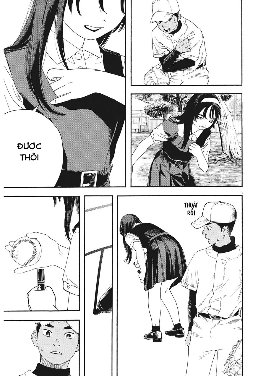 Nghe Lời Tôi Nào Hoshino! Chapter 1 - Trang 15