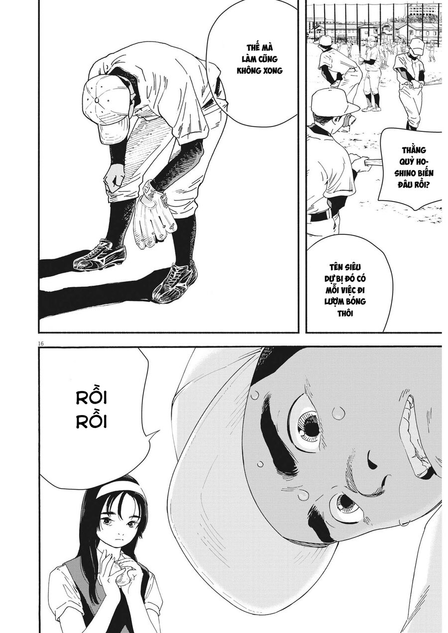 Nghe Lời Tôi Nào Hoshino! Chapter 1 - Trang 18