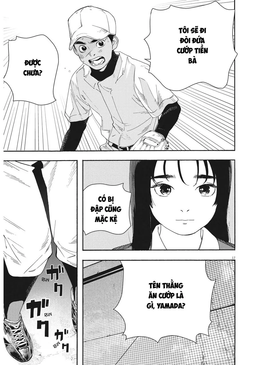Nghe Lời Tôi Nào Hoshino! Chapter 1 - Trang 19