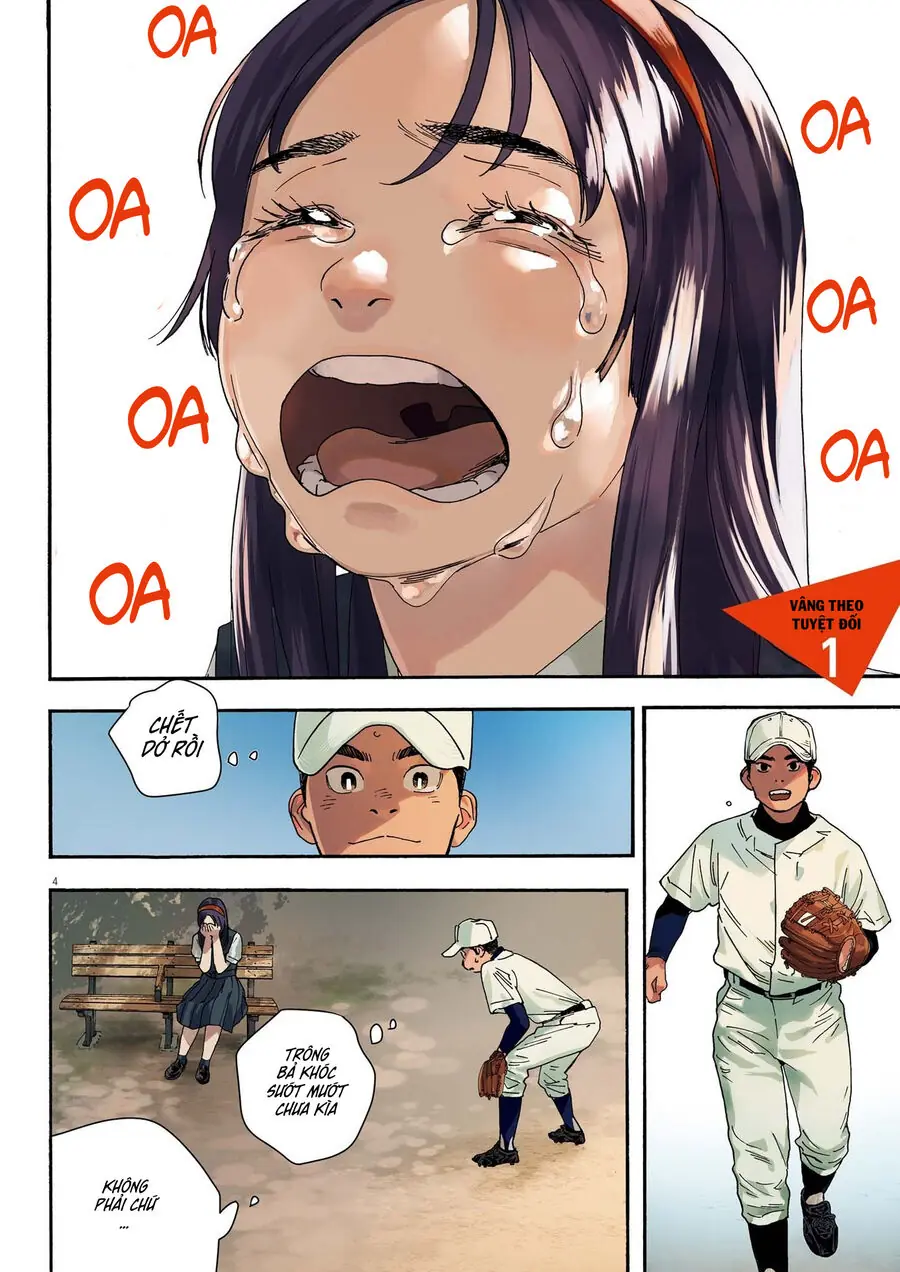 Nghe Lời Tôi Nào Hoshino! Chapter 1 - Trang 6