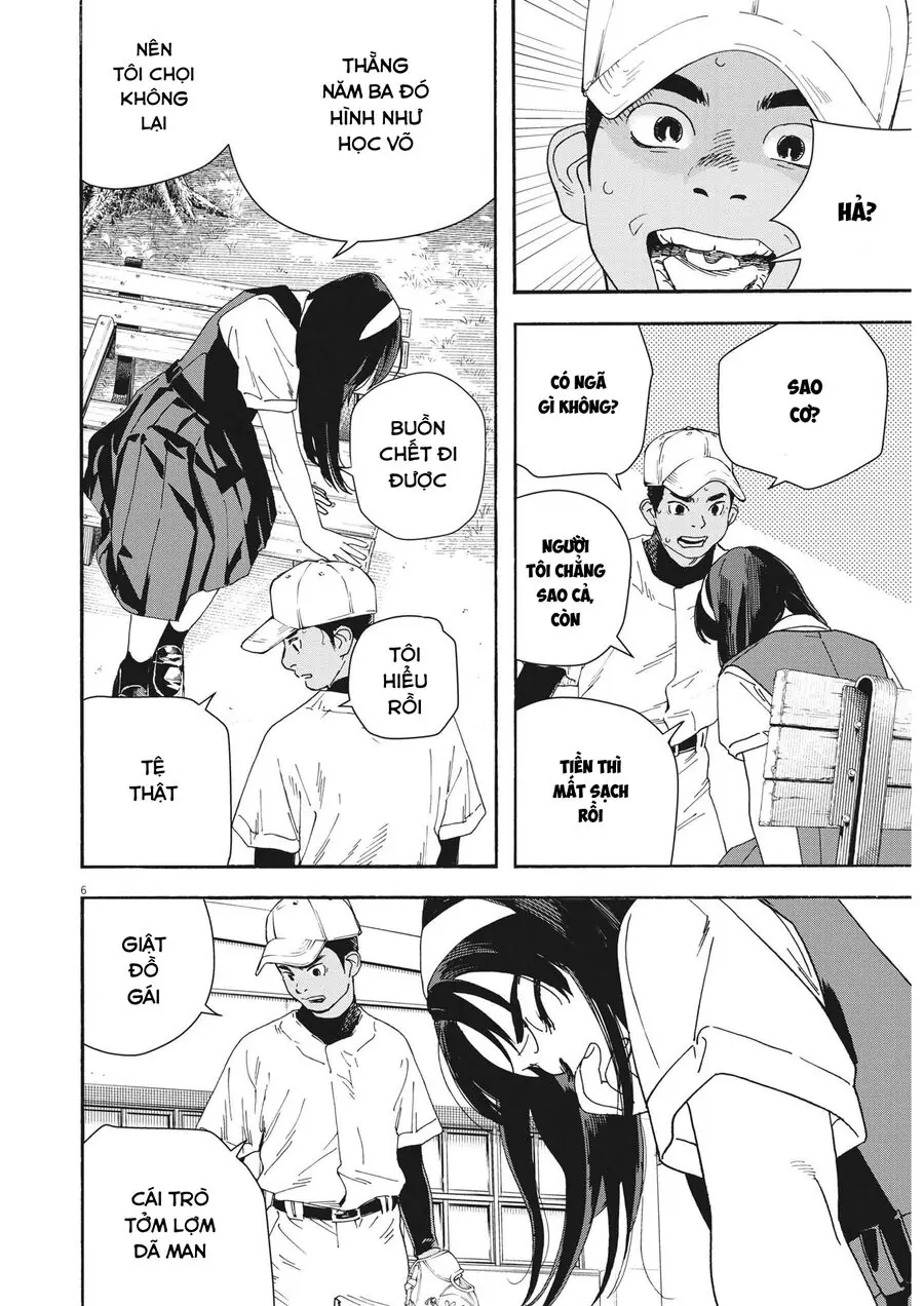 Nghe Lời Tôi Nào Hoshino! Chapter 1 - Trang 8