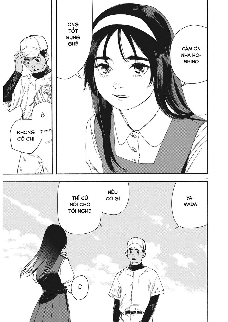Nghe Lời Tôi Nào Hoshino! Chapter 1 - Trang 9