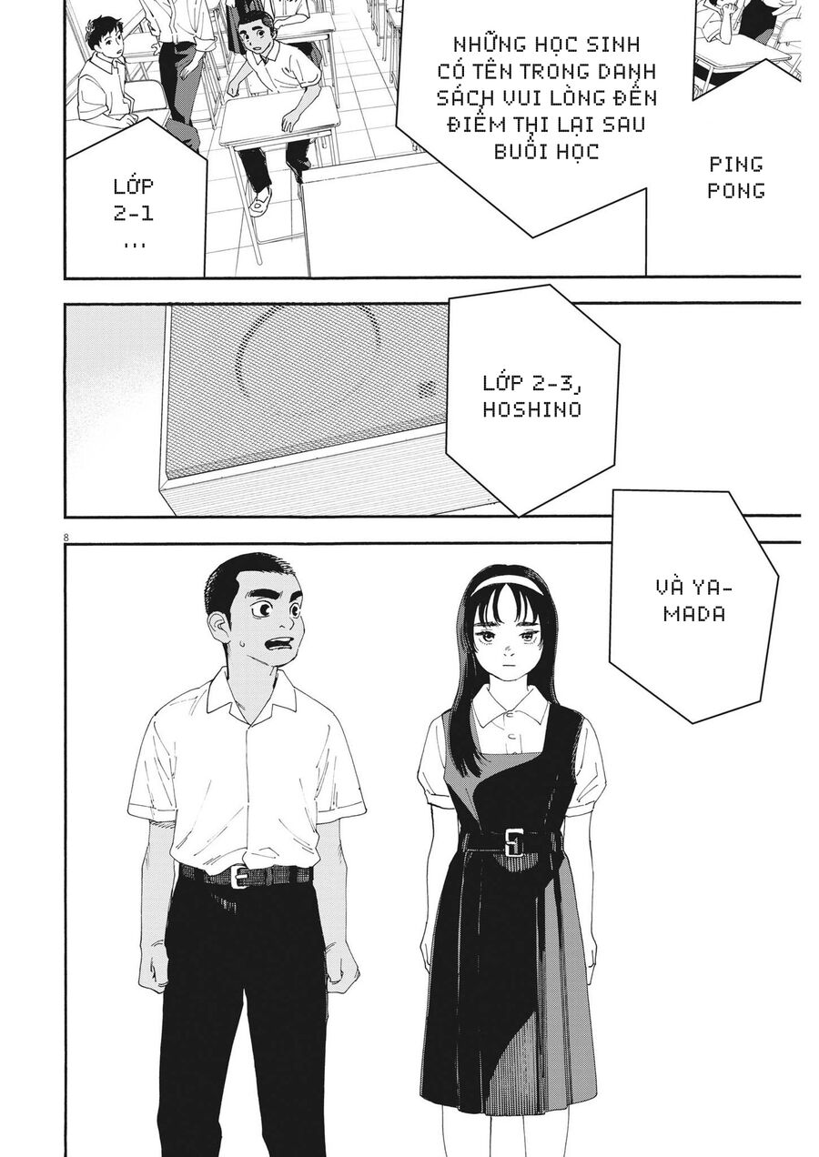 Nghe Lời Tôi Nào Hoshino! Chapter 2 - Trang 10