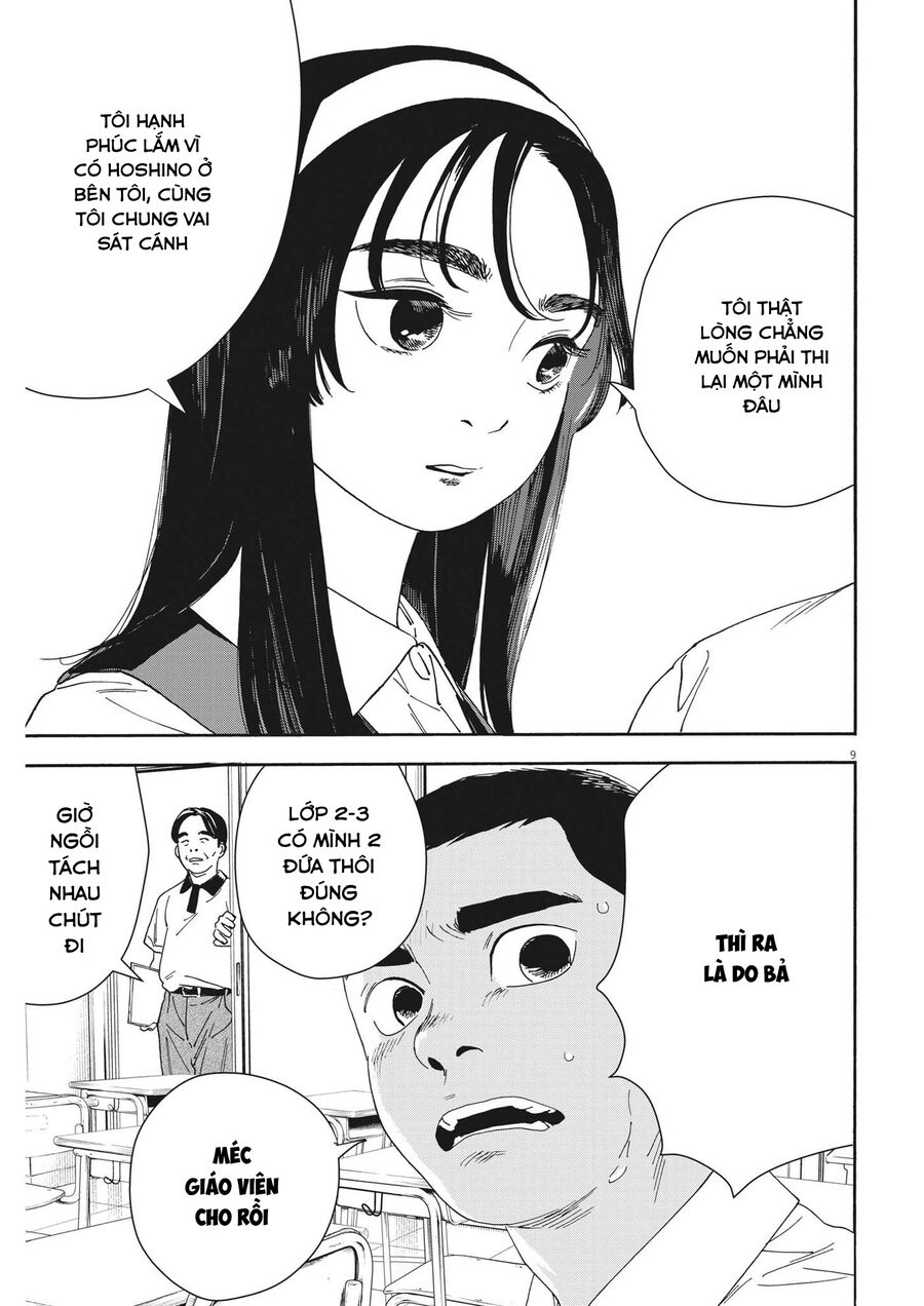Nghe Lời Tôi Nào Hoshino! Chapter 2 - Trang 11