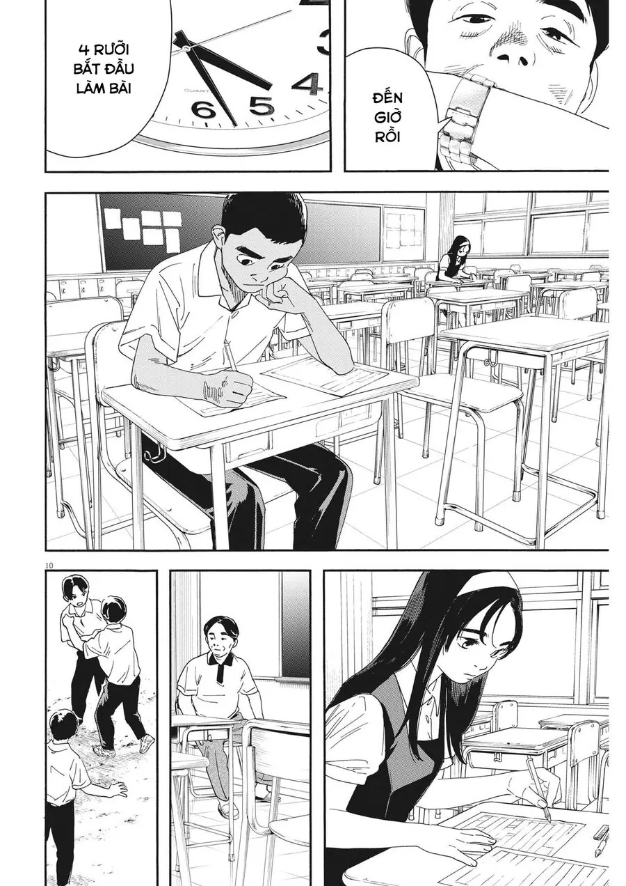 Nghe Lời Tôi Nào Hoshino! Chapter 2 - Trang 12