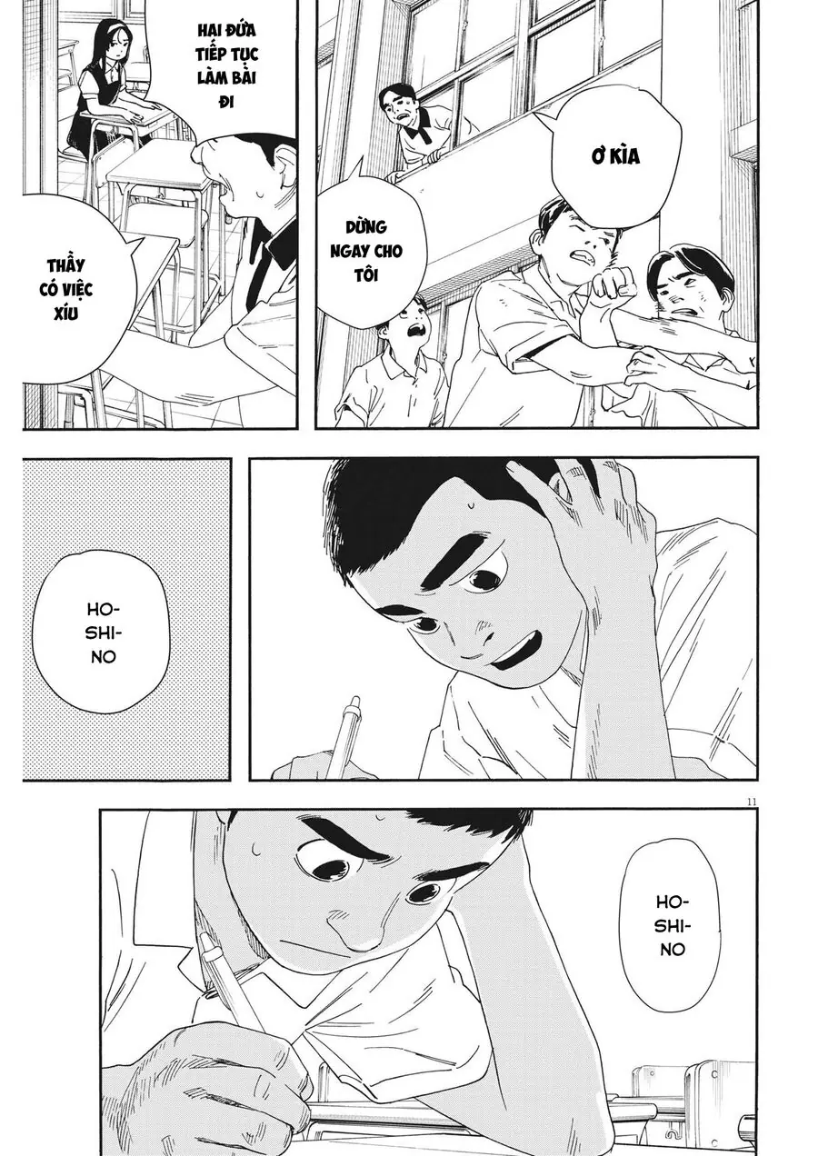 Nghe Lời Tôi Nào Hoshino! Chapter 2 - Trang 13